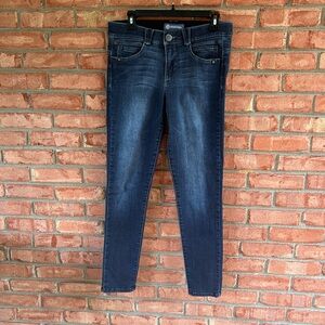 Democracy Ab Solution Jeri Indigo Skinny Jeans